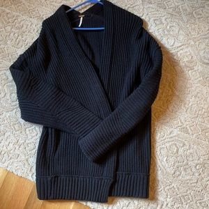 brand new - free people cardigan